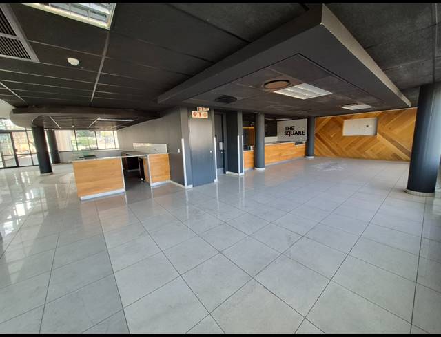 5,205M² OFFICE TO LET IN WOODMEAD